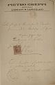 1893-08-07 libraio Pietro Greppi di Bergamo per libri alle scuole